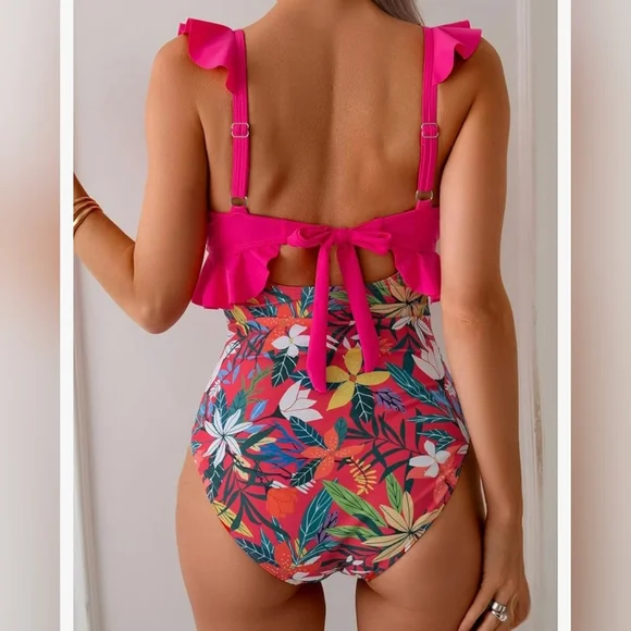 Eomenie One piece Swimsuit #620 NWOT - Picture 11 of 11